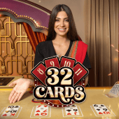 32 Baraha nustar live casino