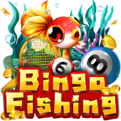 Bingo Fishing nustar game