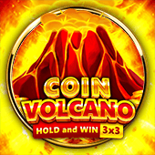 Coin Vilcano Hold and Win nustar