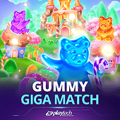 Gummy Giga Match nustar slot