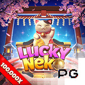 Lucky Neko nustar hot game