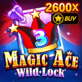Magic Ace Wild Lock nustar