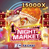 Night Market nustar slot