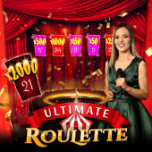 Ultimate Roulette nustar live casino